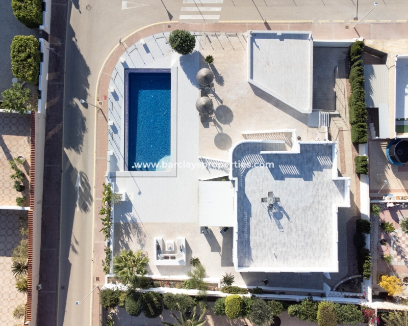 Wederverkoop - Vrijstaande Villa - Urb. La Escuera