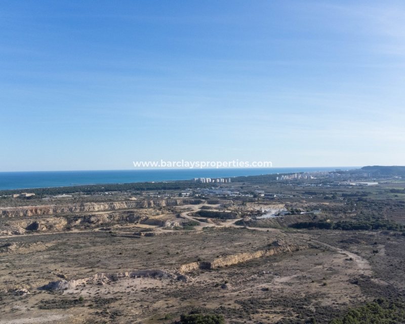 Wederverkoop - Vrijstaande Villa - Urb. La Escuera