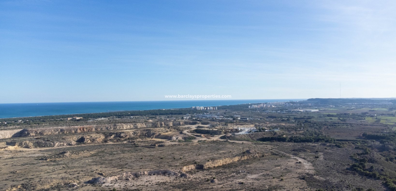 Wederverkoop - Vrijstaande Villa - Urb. La Escuera