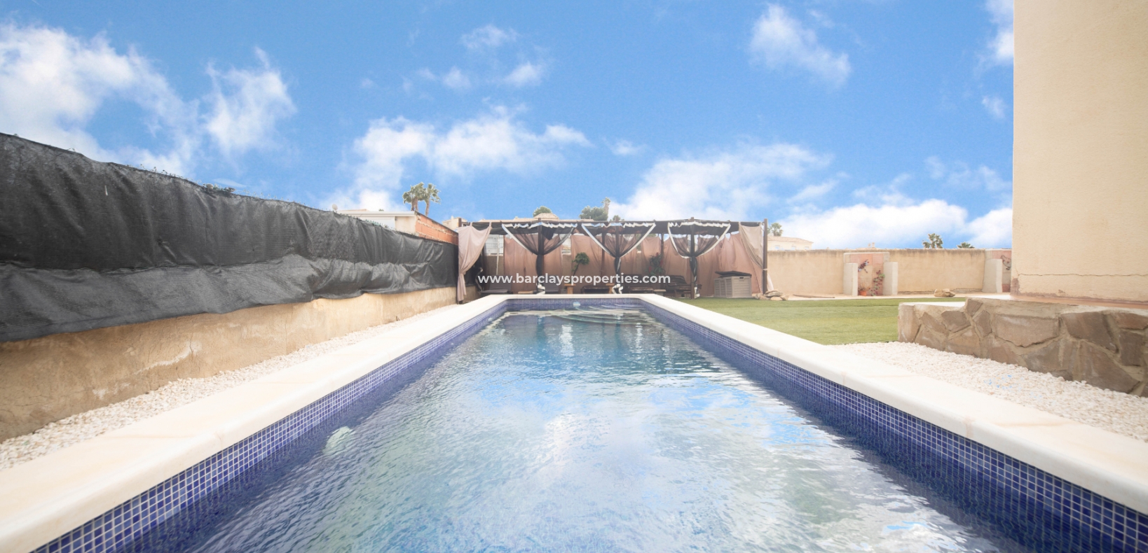 Wederverkoop - Vrijstaande Villa - Urb. La Escuera