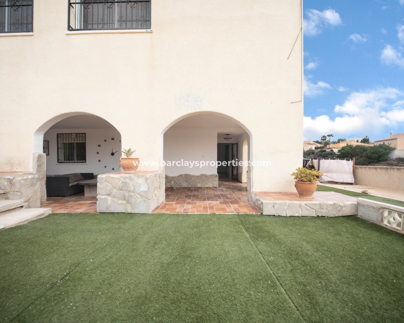 Wederverkoop - Vrijstaande Villa - Urb. La Escuera