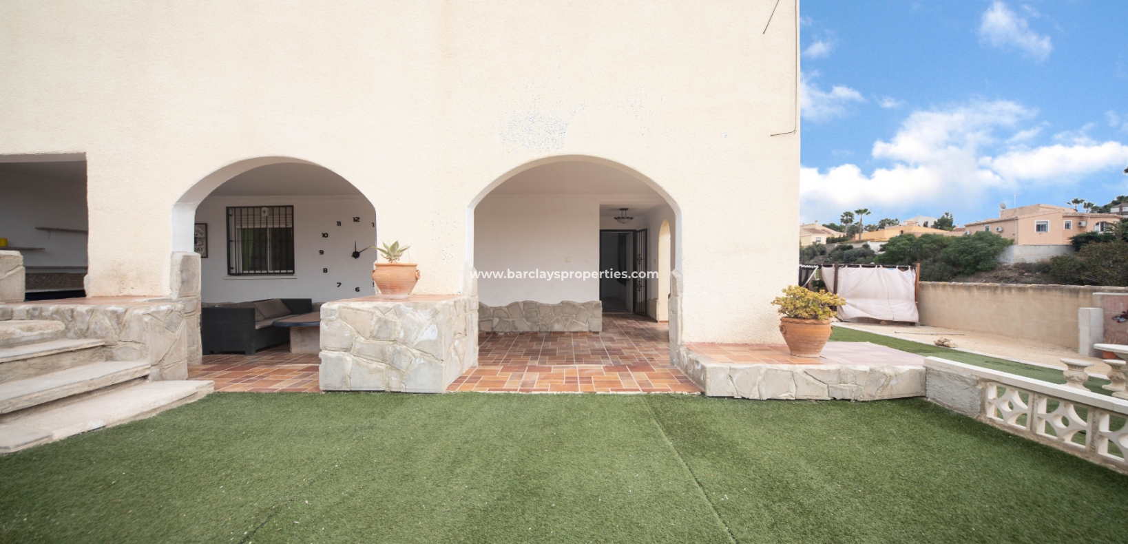 Wederverkoop - Vrijstaande Villa - Urb. La Escuera