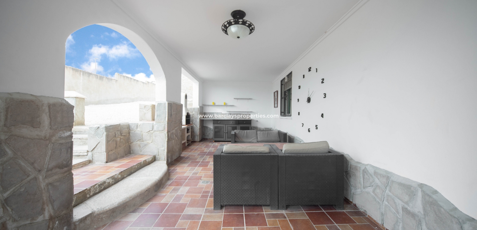 Wederverkoop - Vrijstaande Villa - Urb. La Escuera