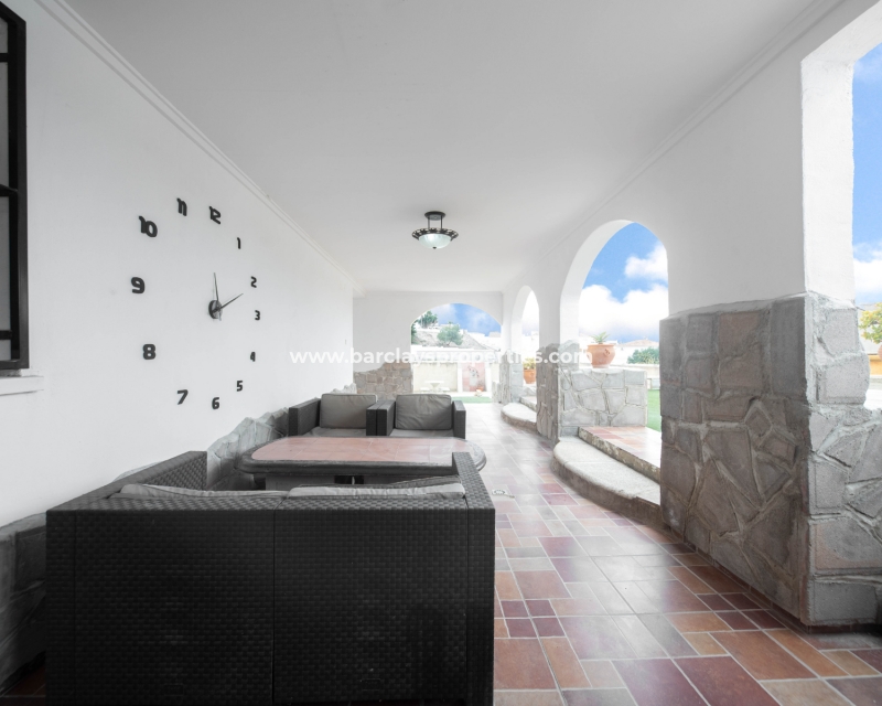 Wederverkoop - Vrijstaande Villa - Urb. La Escuera