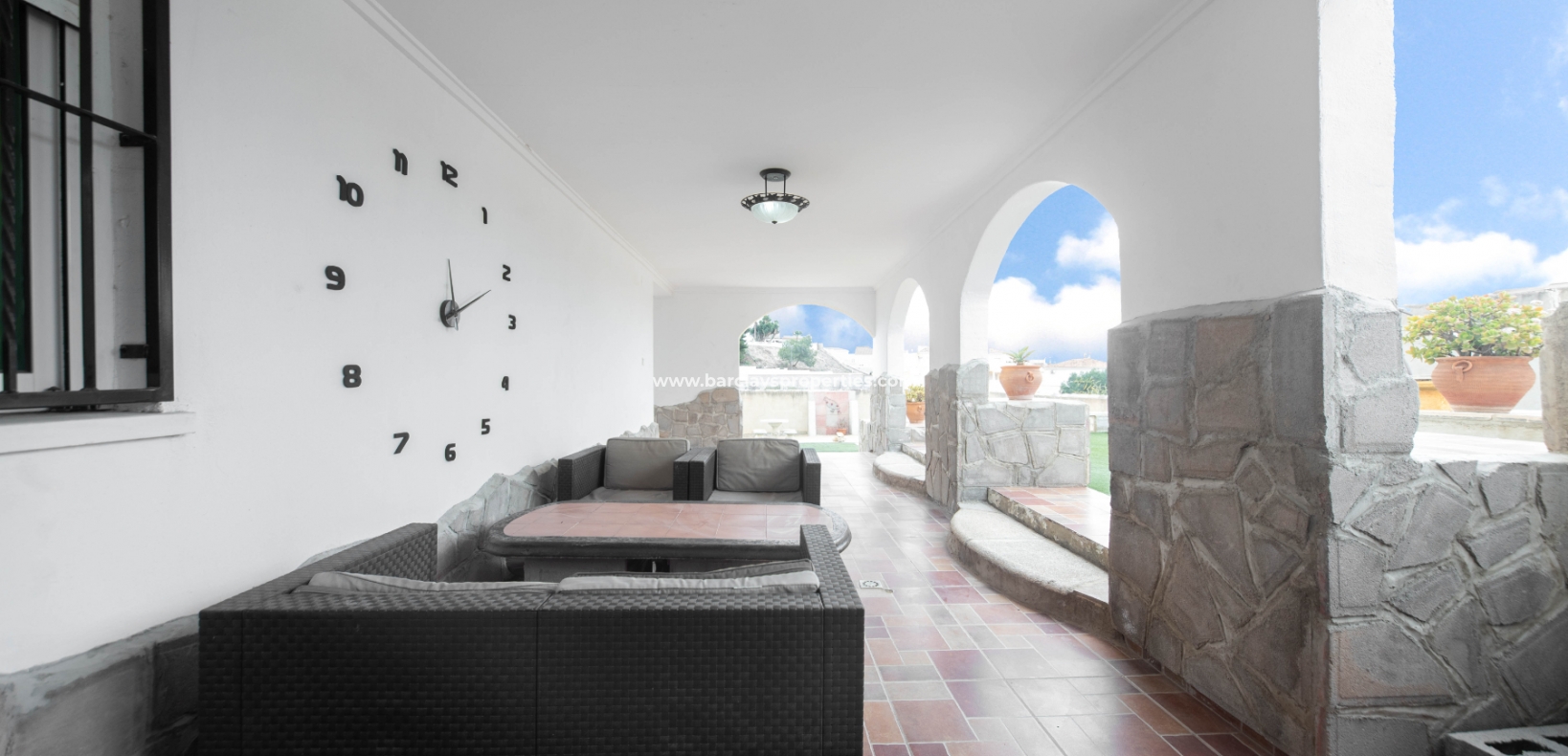 Wederverkoop - Vrijstaande Villa - Urb. La Escuera