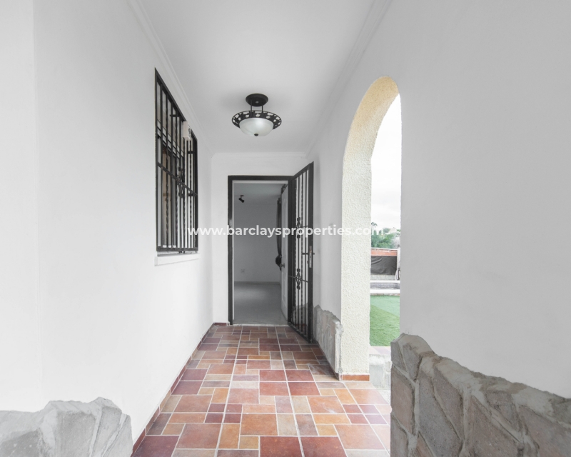 Wederverkoop - Vrijstaande Villa - Urb. La Escuera