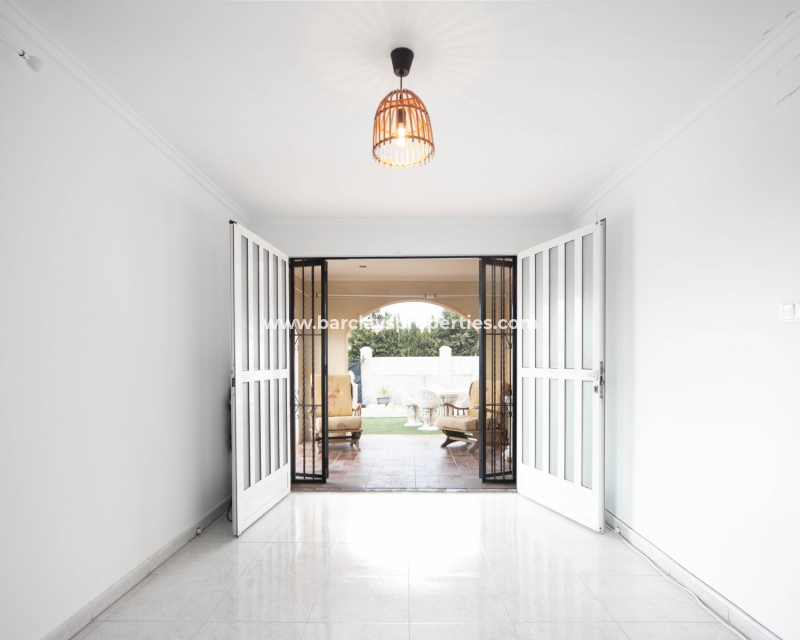 Wederverkoop - Vrijstaande Villa - Urb. La Escuera