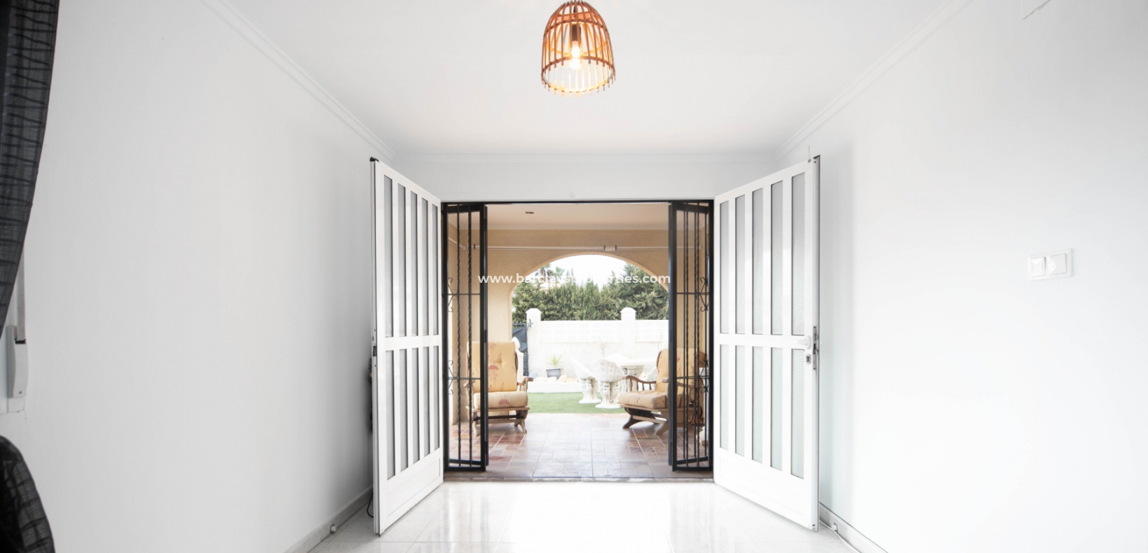 Wederverkoop - Vrijstaande Villa - Urb. La Escuera