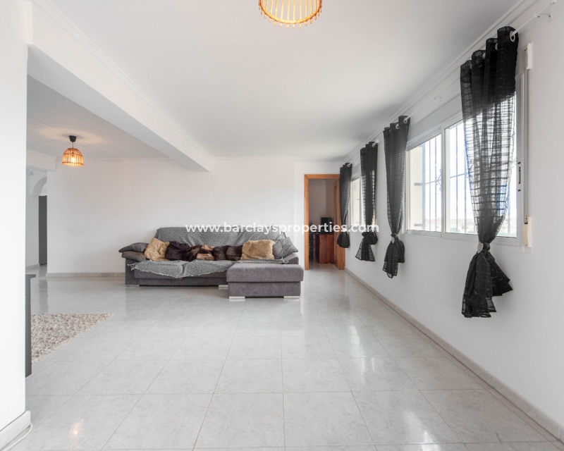 Wederverkoop - Vrijstaande Villa - Urb. La Escuera