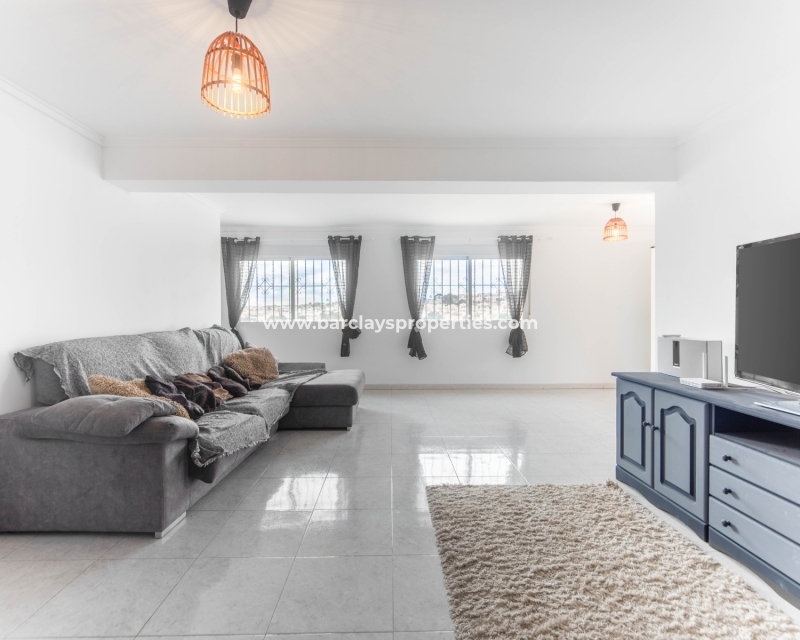 Wederverkoop - Vrijstaande Villa - Urb. La Escuera