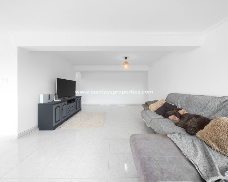 Wederverkoop - Vrijstaande Villa - Urb. La Escuera