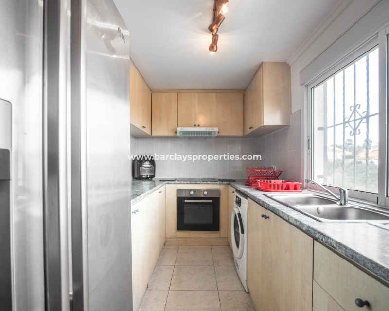 Wederverkoop - Vrijstaande Villa - Urb. La Escuera