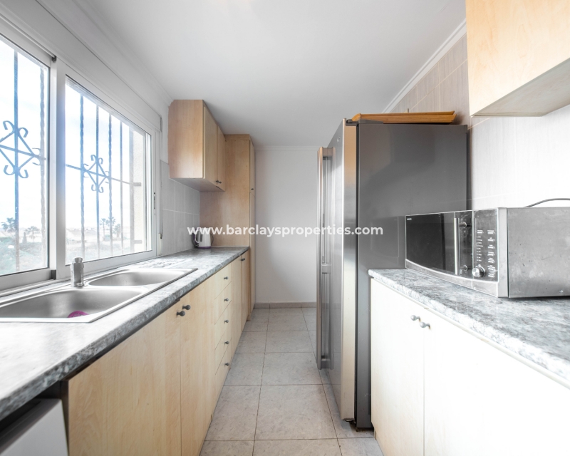 Wederverkoop - Vrijstaande Villa - Urb. La Escuera