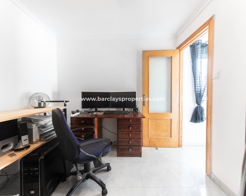 Wederverkoop - Vrijstaande Villa - Urb. La Escuera