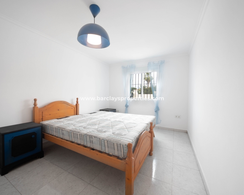 Wederverkoop - Vrijstaande Villa - Urb. La Escuera