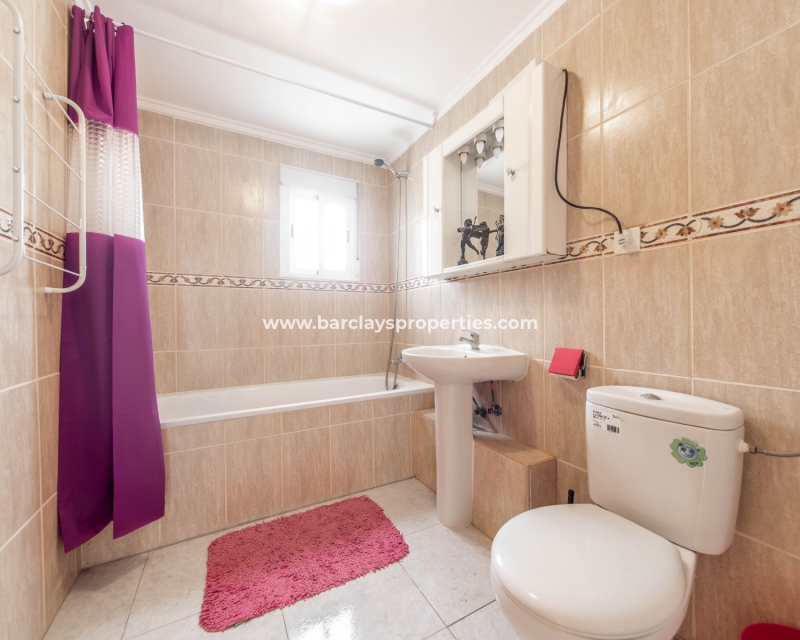 Wederverkoop - Vrijstaande Villa - Urb. La Escuera