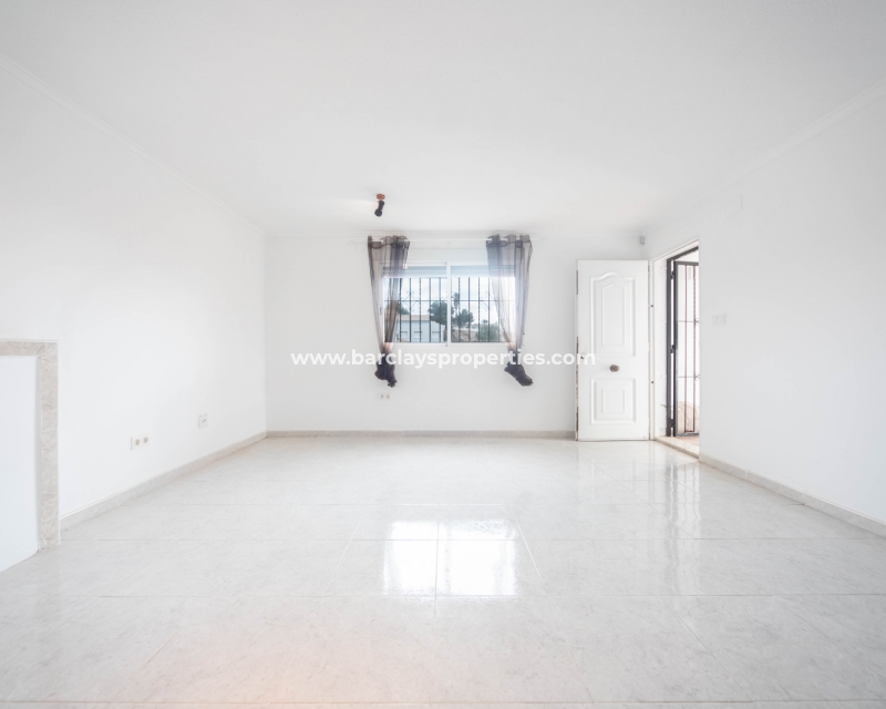 Wederverkoop - Vrijstaande Villa - Urb. La Escuera