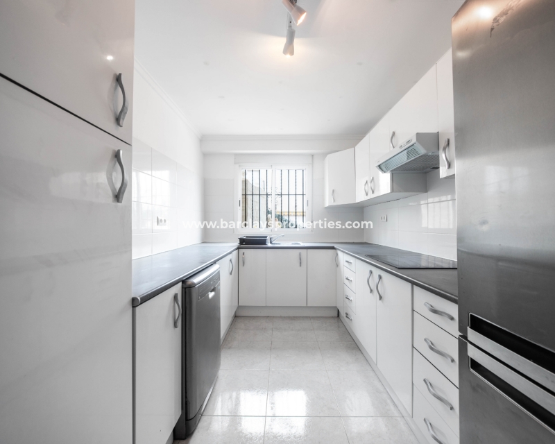 Wederverkoop - Vrijstaande Villa - Urb. La Escuera