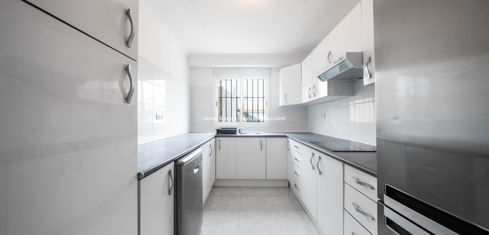 Wederverkoop - Vrijstaande Villa - Urb. La Escuera