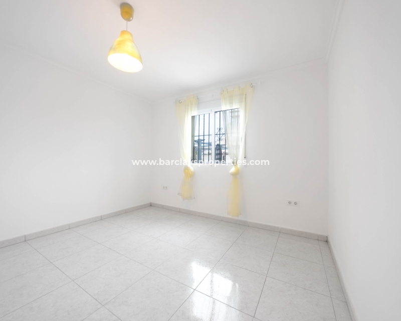 Wederverkoop - Vrijstaande Villa - Urb. La Escuera