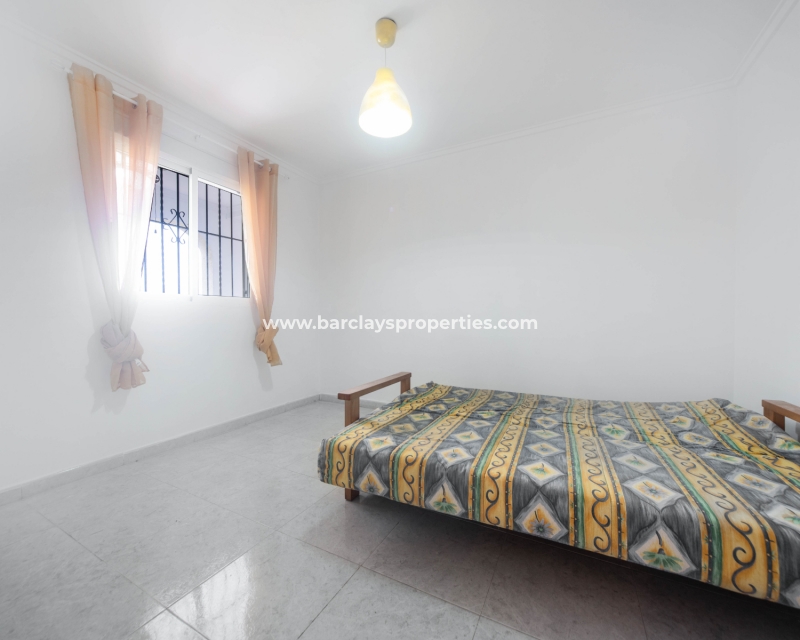 Wederverkoop - Vrijstaande Villa - Urb. La Escuera