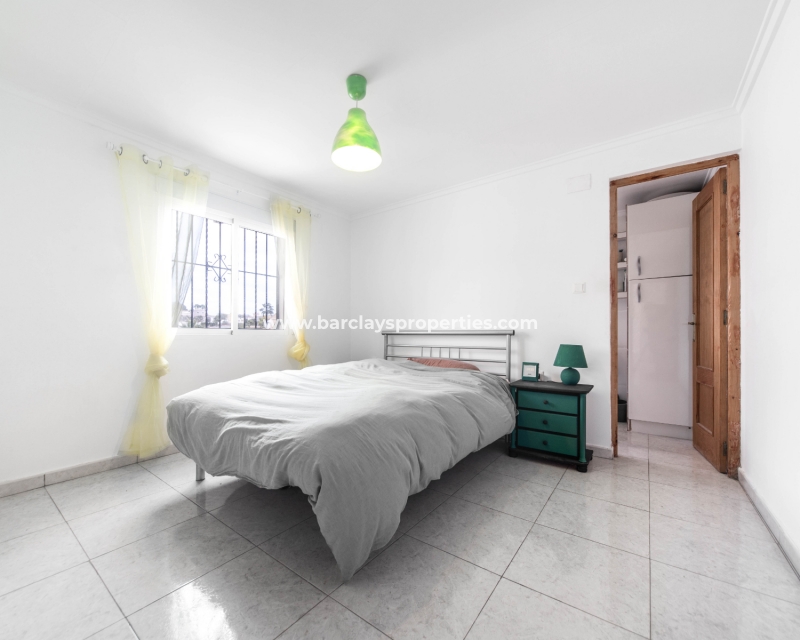 Wederverkoop - Vrijstaande Villa - Urb. La Escuera