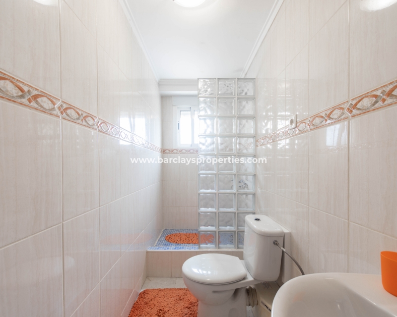 Wederverkoop - Vrijstaande Villa - Urb. La Escuera