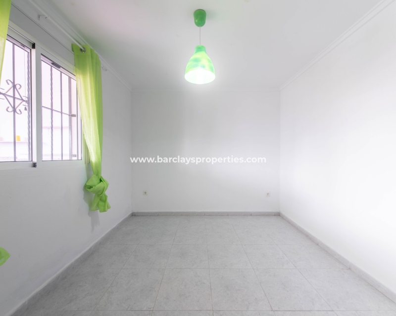 Wederverkoop - Vrijstaande Villa - Urb. La Escuera