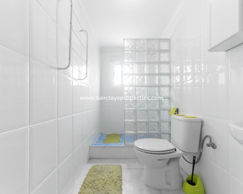 Wederverkoop - Vrijstaande Villa - Urb. La Escuera