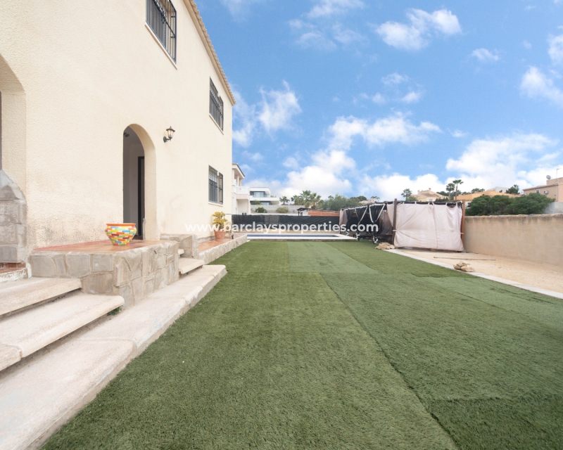 Wederverkoop - Vrijstaande Villa - Urb. La Escuera