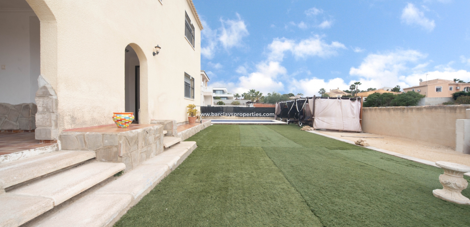 Wederverkoop - Vrijstaande Villa - Urb. La Escuera