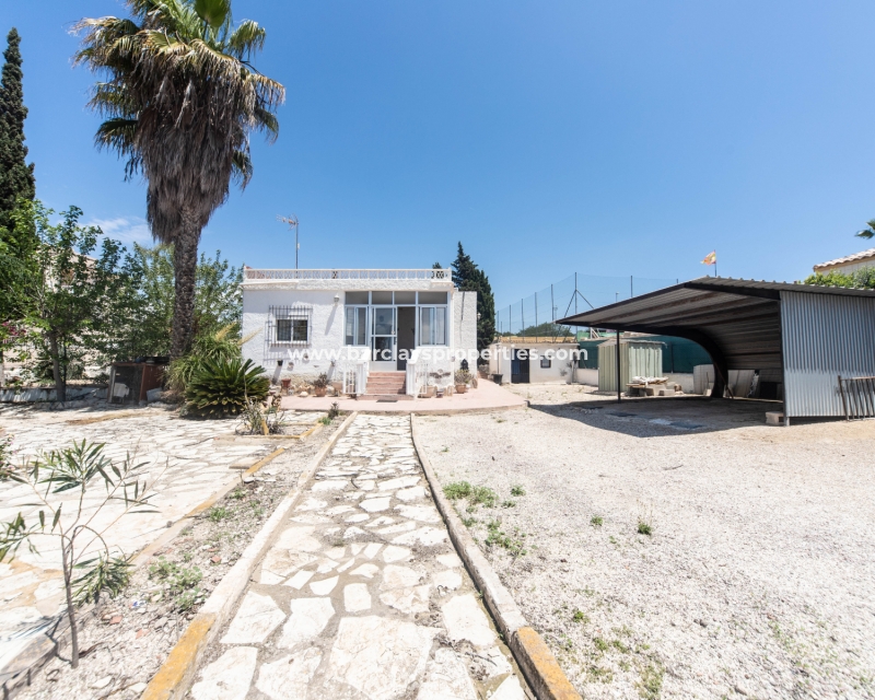 Wederverkoop - Vrijstaande Villa - Urb. La Escuera