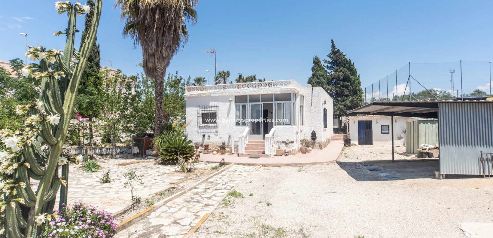 Wederverkoop - Vrijstaande Villa - Urb. La Escuera