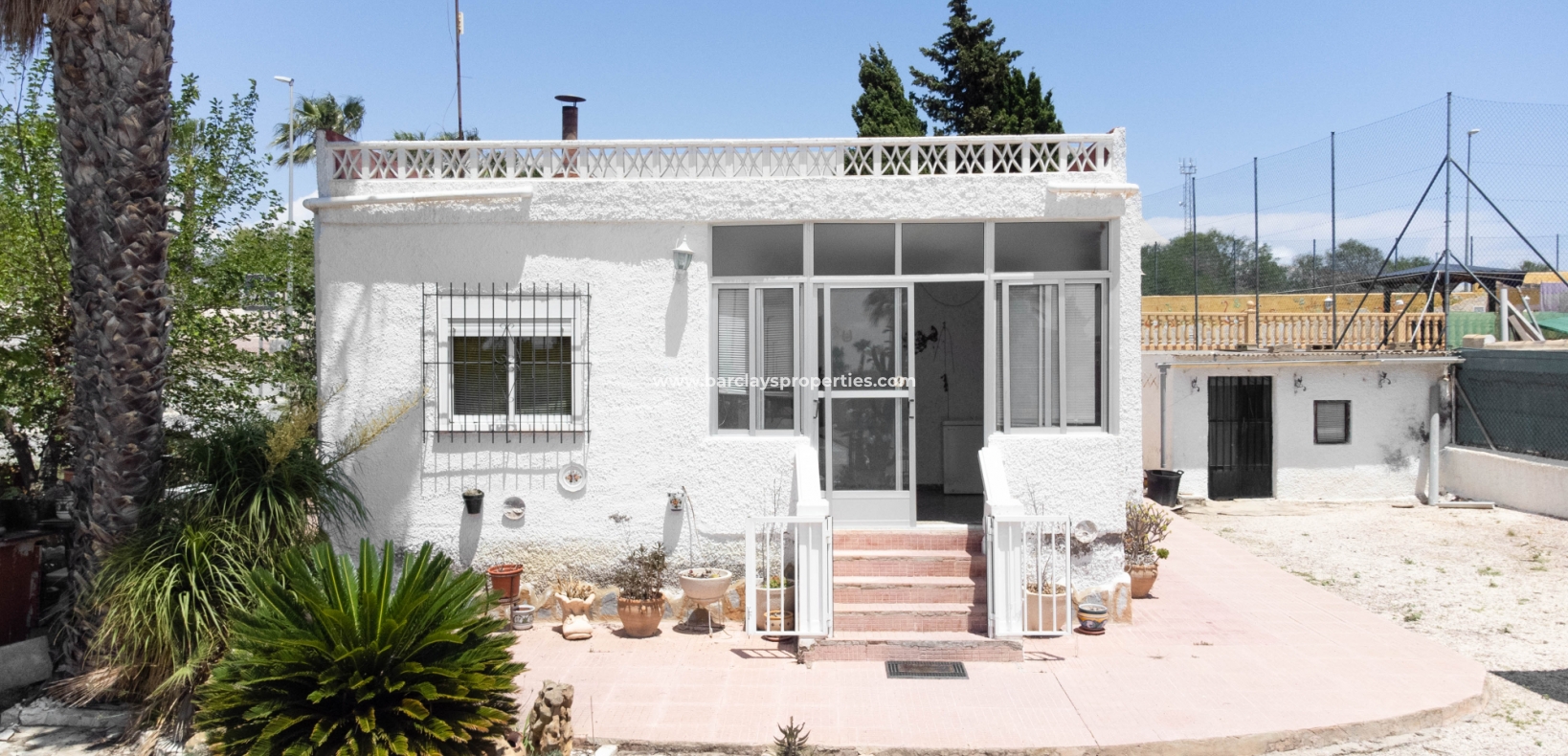 Wederverkoop - Vrijstaande Villa - Urb. La Escuera