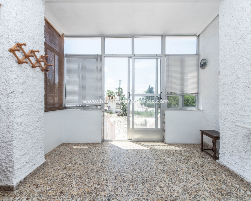 Wederverkoop - Vrijstaande Villa - Urb. La Escuera