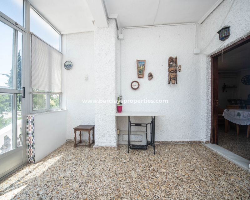 Wederverkoop - Vrijstaande Villa - Urb. La Escuera