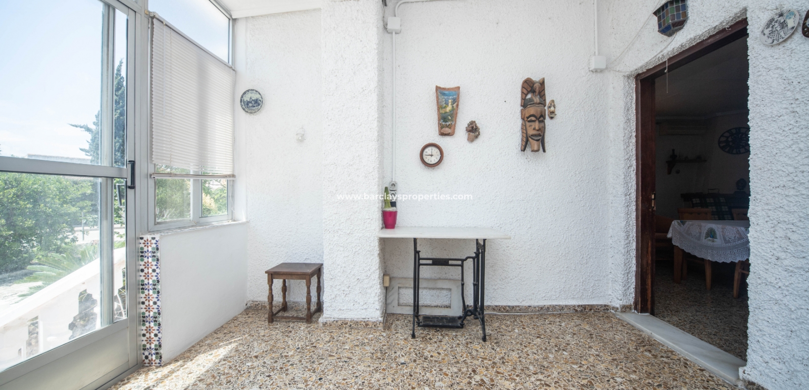 Wederverkoop - Vrijstaande Villa - Urb. La Escuera