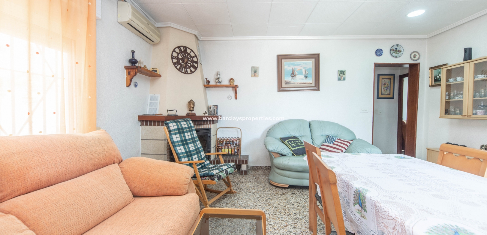 Wederverkoop - Vrijstaande Villa - Urb. La Escuera