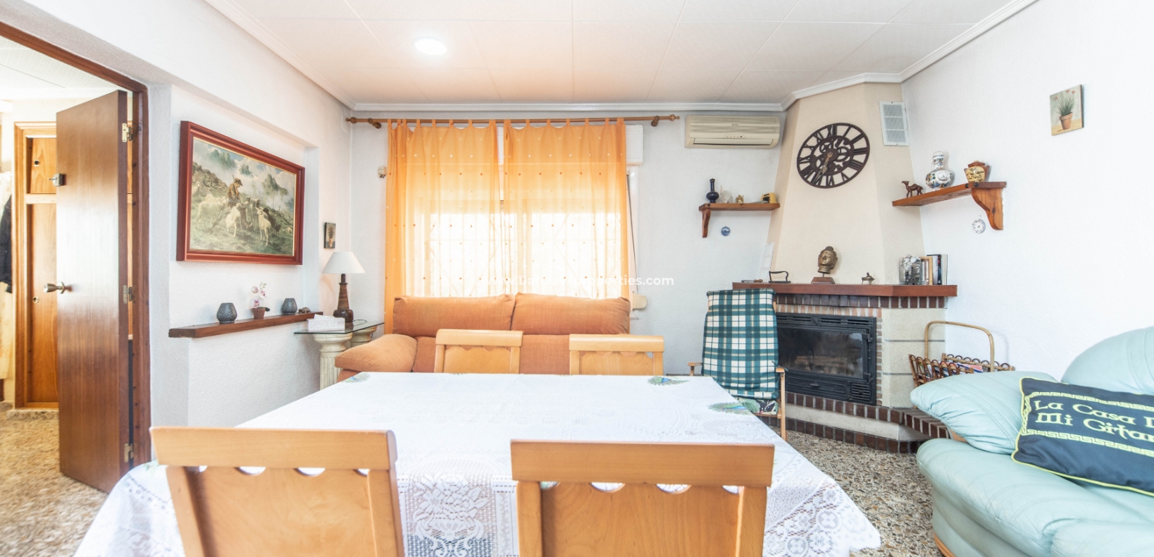 Wederverkoop - Vrijstaande Villa - Urb. La Escuera