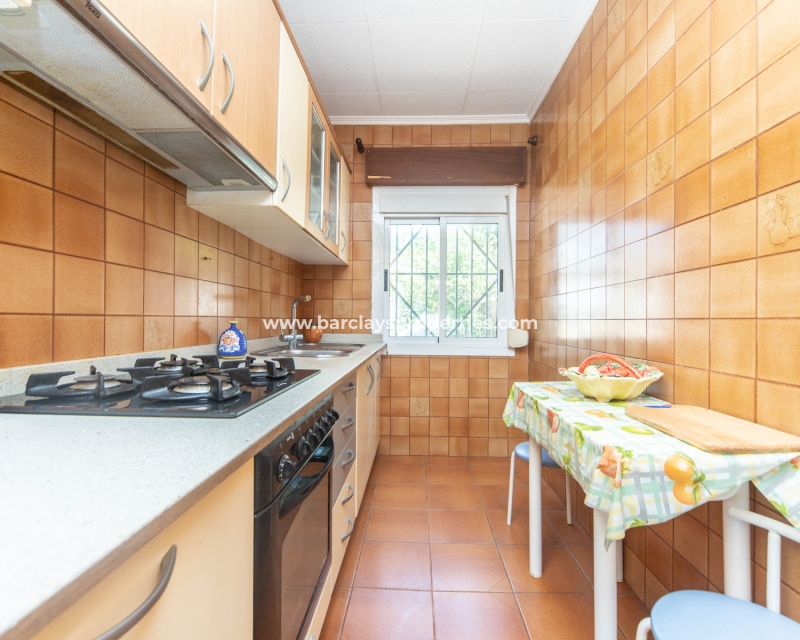 Wederverkoop - Vrijstaande Villa - Urb. La Escuera