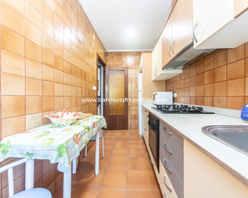 Wederverkoop - Vrijstaande Villa - Urb. La Escuera