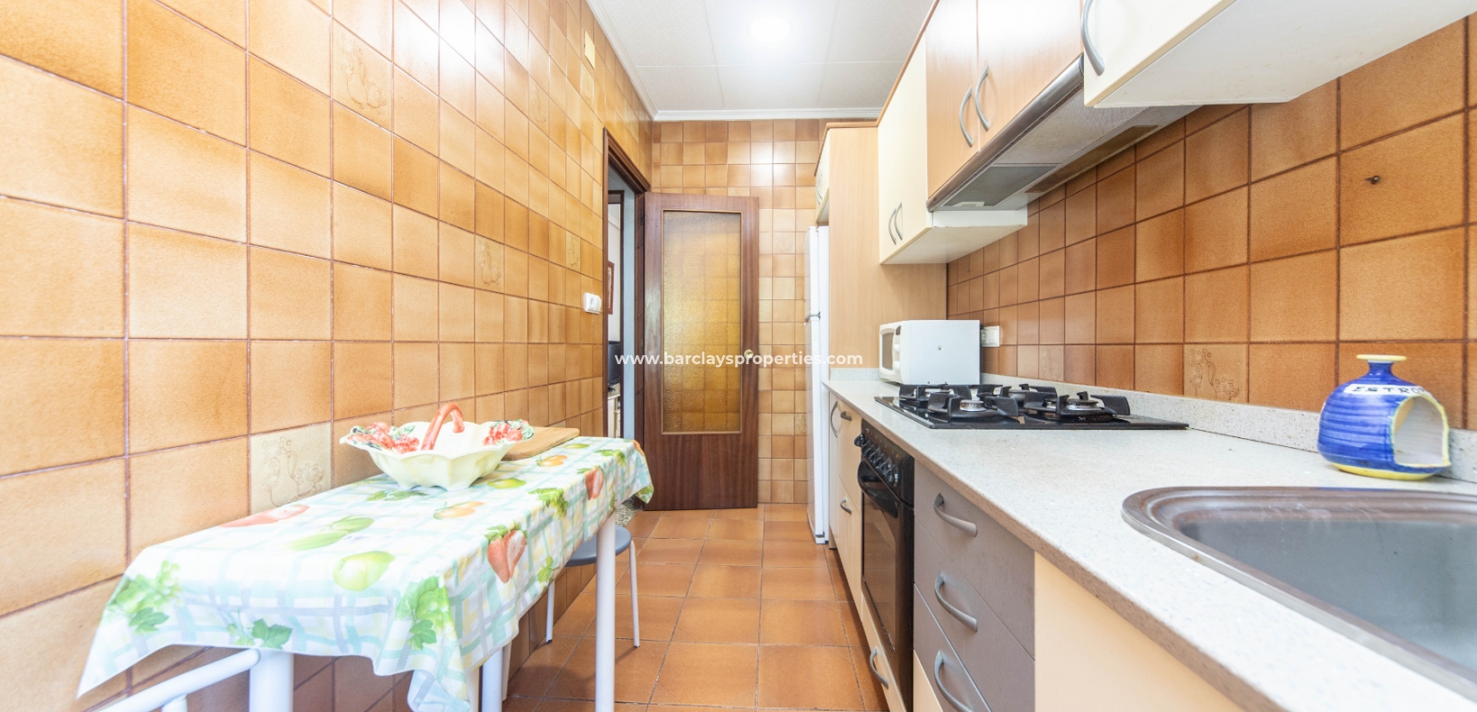 Wederverkoop - Vrijstaande Villa - Urb. La Escuera