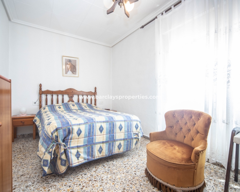 Wederverkoop - Vrijstaande Villa - Urb. La Escuera