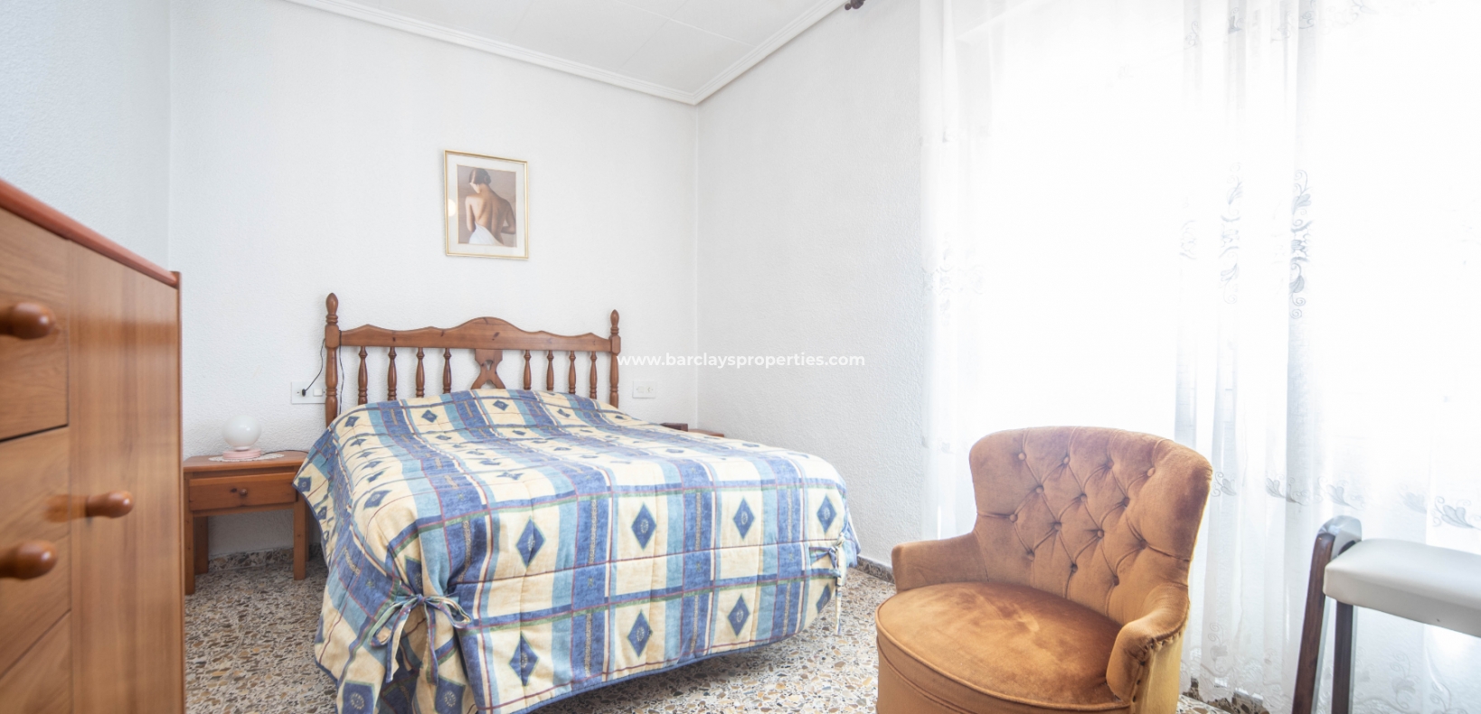 Wederverkoop - Vrijstaande Villa - Urb. La Escuera