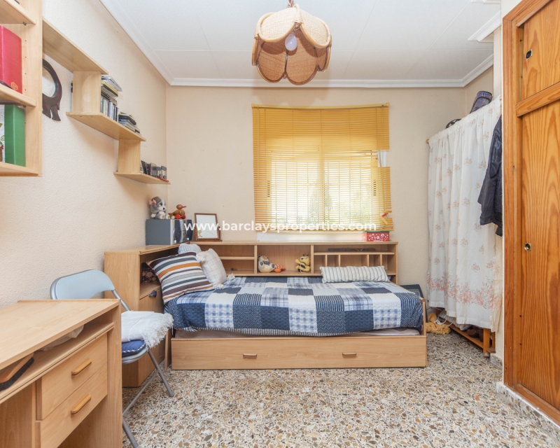 Wederverkoop - Vrijstaande Villa - Urb. La Escuera