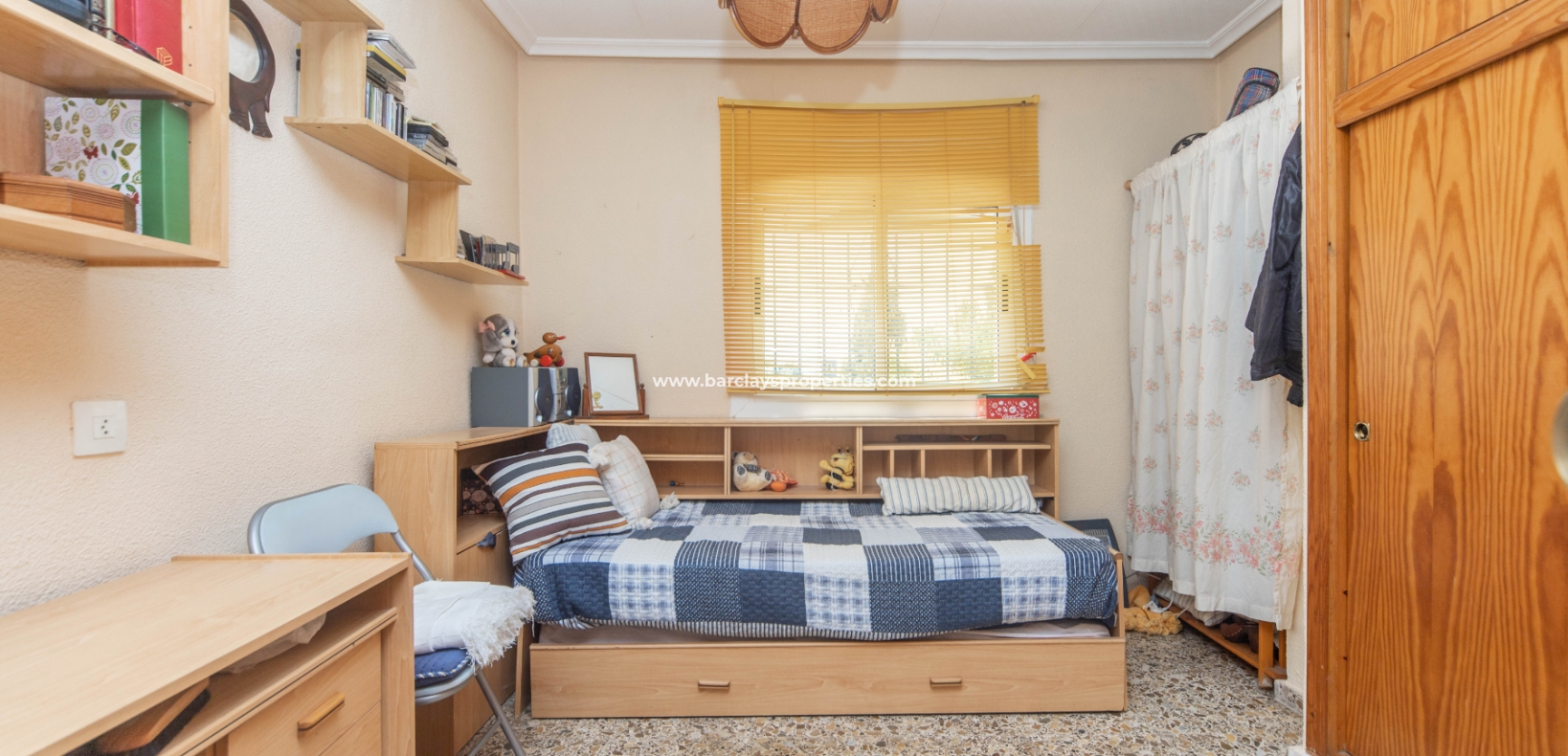 Wederverkoop - Vrijstaande Villa - Urb. La Escuera