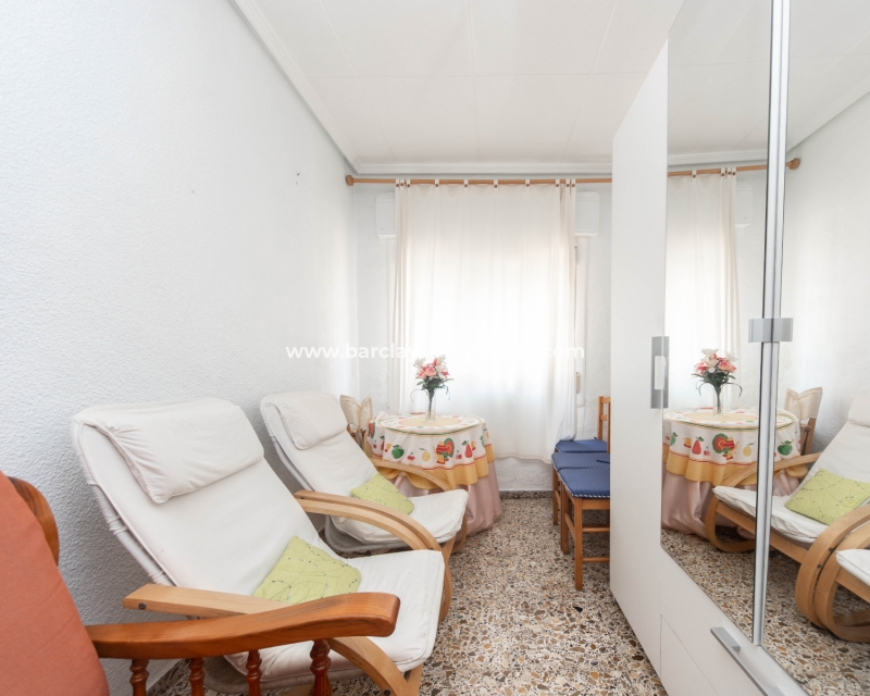 Wederverkoop - Vrijstaande Villa - Urb. La Escuera