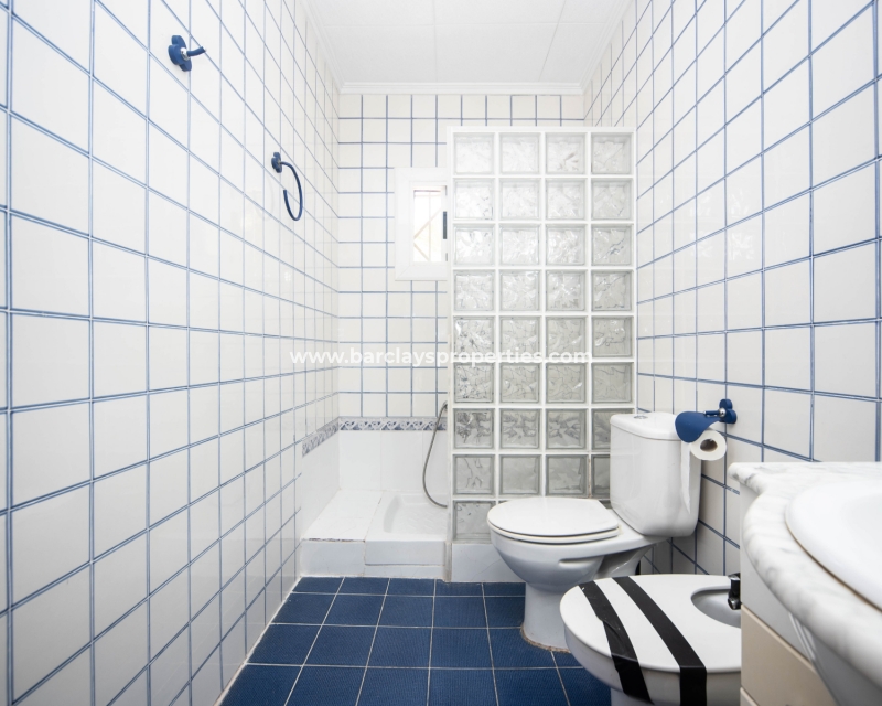 Wederverkoop - Vrijstaande Villa - Urb. La Escuera