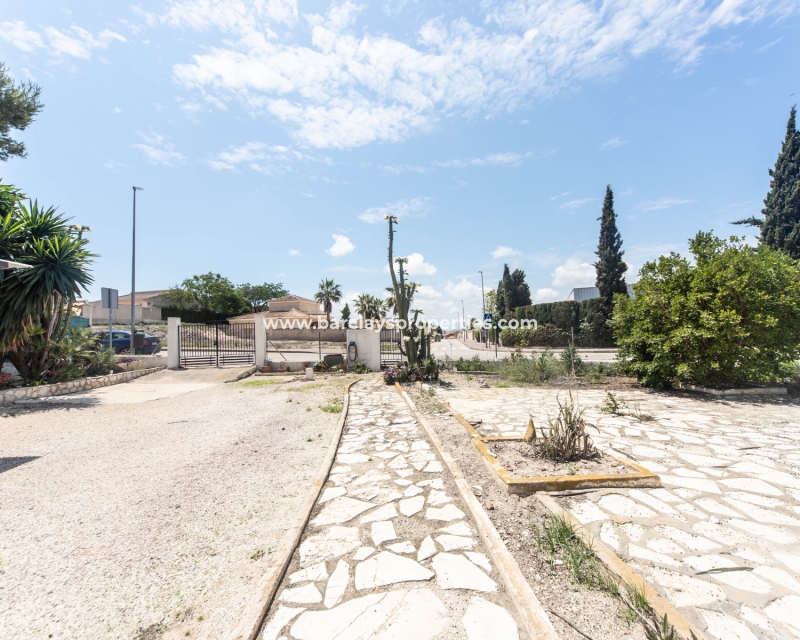 Wederverkoop - Vrijstaande Villa - Urb. La Escuera