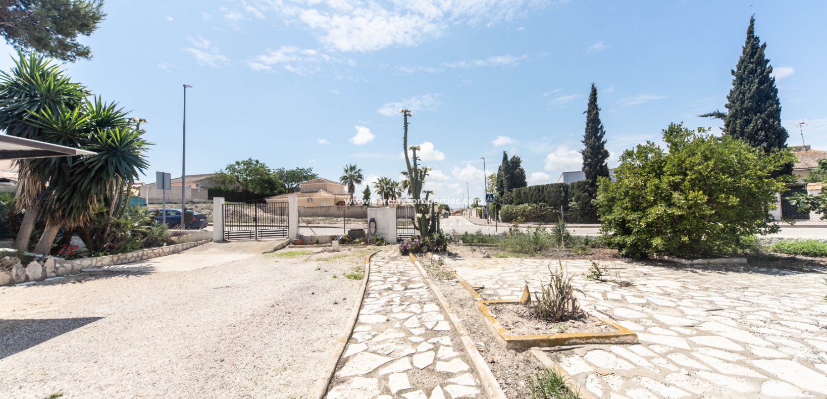 Wederverkoop - Vrijstaande Villa - Urb. La Escuera